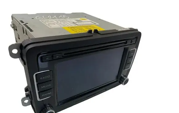 Volkswagen PASSAT B8 Radio/CD/DVD/GPS head unit 3C8035190
