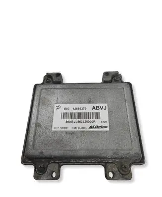 Opel Insignia A Engine control unit/module 12659379 86ABVJ563326000K 12642927