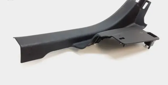 Volvo S60 Rear sill trim cover 31468396