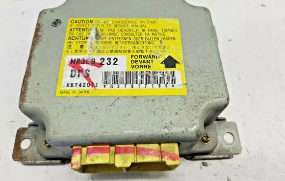 Mitsubishi Galant Airbag control unit/module MR309232 nr1453
