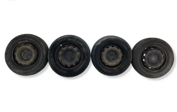 Renault Trafic III (X82) R16 steel rim 