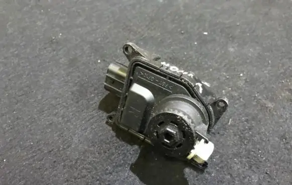 Honda CR-V Headlight level adjustment motor 0307852670