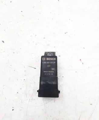 Dodge RAM 1500 DS Glow plug pre-heat relay 0281003116 68158081AB
