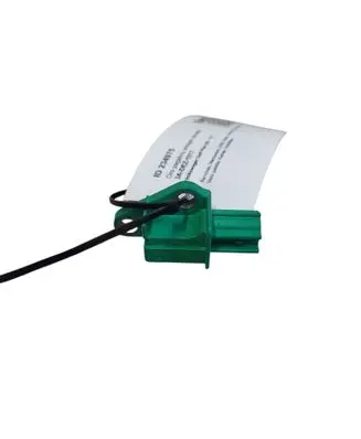 Airbag deployment crash/impact sensor