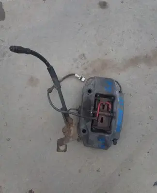 Porsche Boxster 987 Rear brake caliper