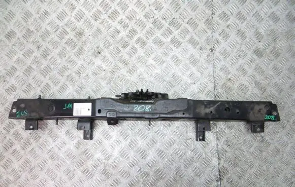 Nissan Qashqai Radiator support slam panel