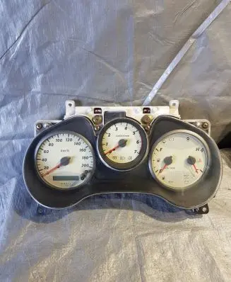 Toyota RAV 4 (XA10) Speedometer (instrument cluster) 838004A090