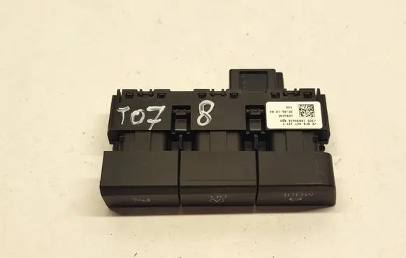 Seat Leon (5F) A set of switches 5F0927137F