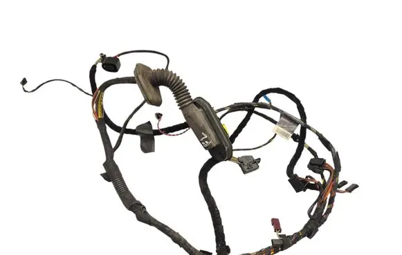 BMW 5 E60 E61 Front door wiring loom 6925919 14206010