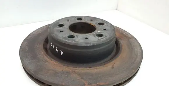 Tesla Model 3 Front brake disc 104461100D