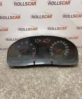 Volkswagen PASSAT B5 Speedometer (instrument cluster) 00052069906