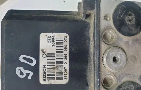 Citroen Xsara Picasso ABS Pump 0265950072 0265225158 9645324580