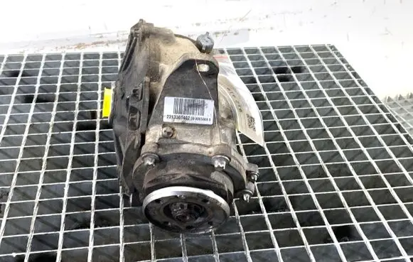 Mercedes-Benz E W212 Gearbox transfer box case 2213301402