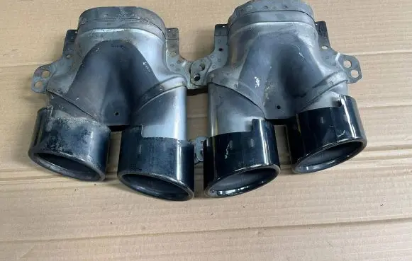 Mercedes-Benz E AMG W213 Muffler ending a2134902607