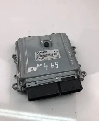Volvo XC60 Engine control unit/module ECU 31336983 0281018414