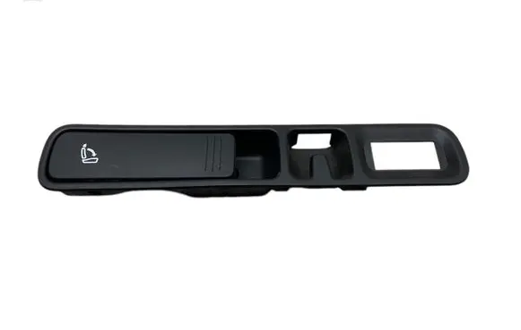 Audi A6 C7 Seat back rest control lever/handle 4G9885681