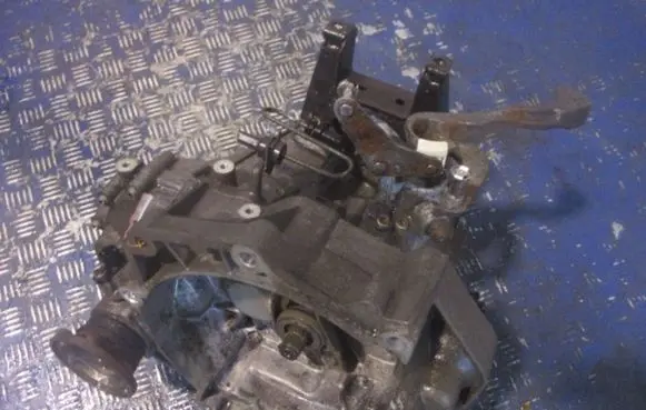 Seat Ibiza III (6L) Manual 6 speed gearbox