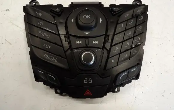 Ford B-MAX Head unit multimedia control C1BT18K811CA