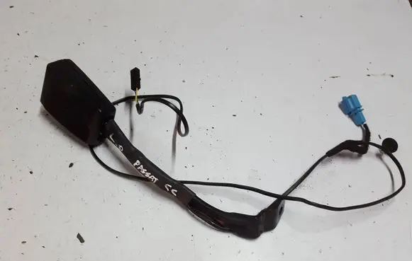 Volkswagen PASSAT CC Front seatbelt buckle 1K8857755DXAUTOPX 1K8857755D