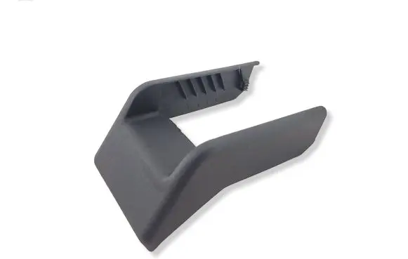 Renault Koleos I Front passenger seat rail trim C201W101