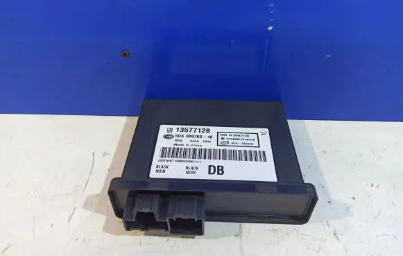 Saab 9-5 Door central lock control unit/module 5DK00970310 13577128