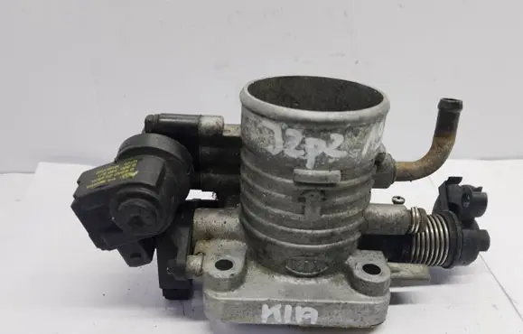 KIA Rio Throttle valve 0280140571