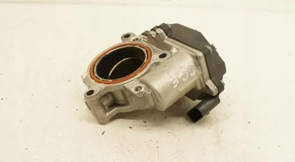 Audi Q7 4L Throttle body valve 057128063G