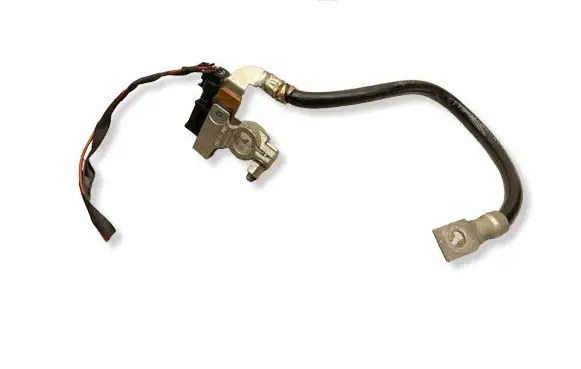 BMW 3 F30 F35 F31 Negative earth cable (battery) 9306405
