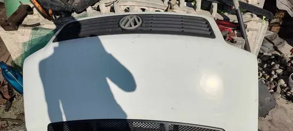 Volkswagen II LT Engine bonnet/hood
