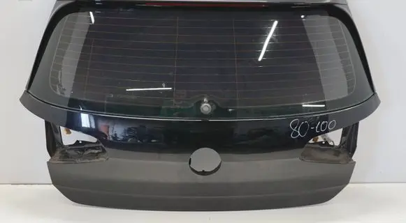 Volkswagen Golf VII Tailgate/trunk/boot lid GOLF7260526KLAPA