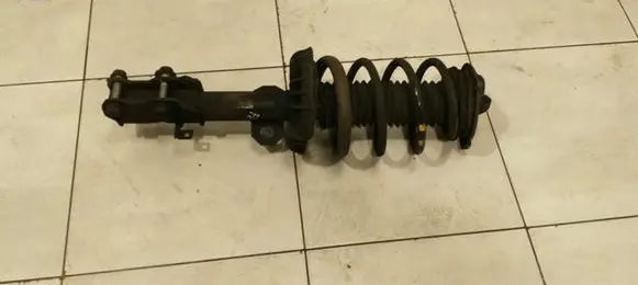 Mercedes-Benz Vito Viano W447 Front shock absorber with coil spring A4473202838