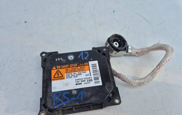 Toyota GT 86 Xenon control unit/module 3900060082.BSP