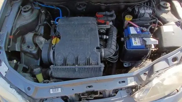 Fiat Punto (188) Engine