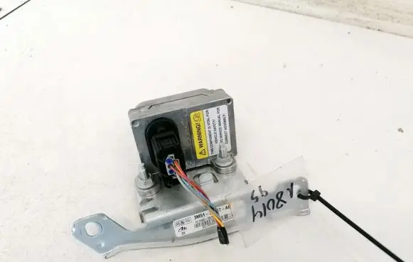 Volvo S40 ESP acceleration yaw rate sensor 3M513C187AF 3M51-3C187-AF