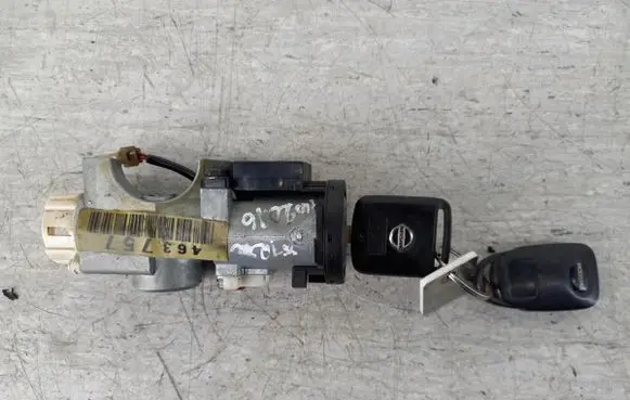 Ignition lock