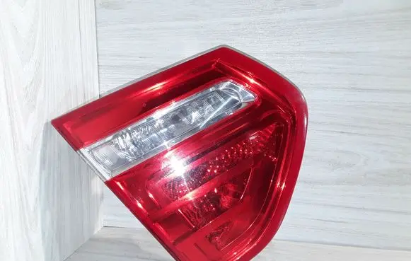 Citroen C4 I Picasso Tailgate rear/tail lights 9653547777