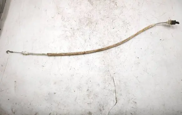 Audi A4 S4 B5 8D Front door cable line 