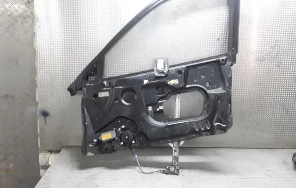 Audi A8 S8 D2 4D Front door window regulator with motor 4D0837398 4D0959802
