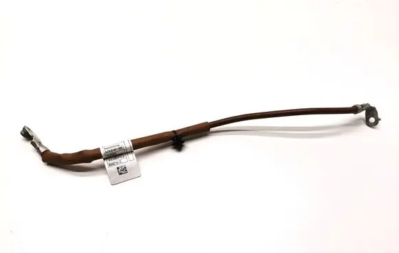 Negative earth cable (battery)