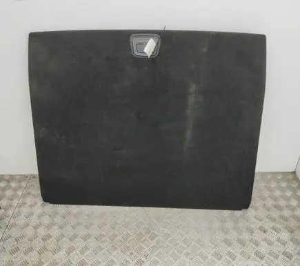 Mercedes-Benz GLB X247 Trunk/boot floor carpet liner A2476804706