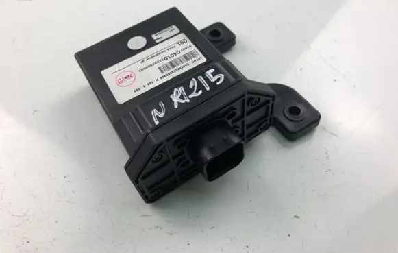 KIA Niro Other control units/modules 91687Q4010
