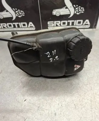 Mercedes-Benz E W211 Coolant expansion tank/reservoir 2115000049