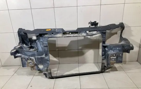 Volkswagen Sharan Radiator support slam panel 7M3805598 YN215B108