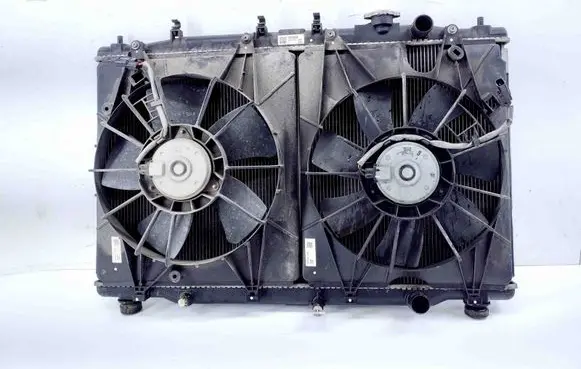 Honda CR-V Radiator set MF4227508750 MF0227406480