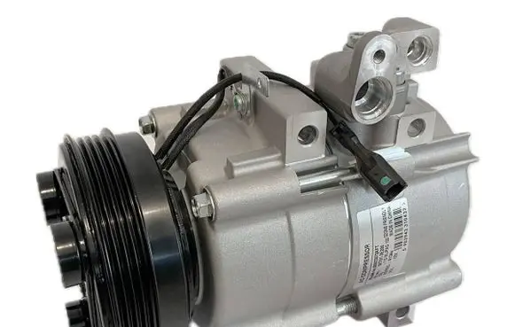 KIA Sorento Air conditioning (A/C) compressor (pump) F500JDXAA03 F500BFWBC09