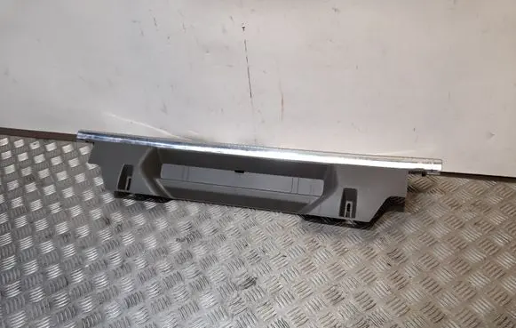 Audi Q5 SQ5 Trunk/boot sill cover protection 8R0864513C