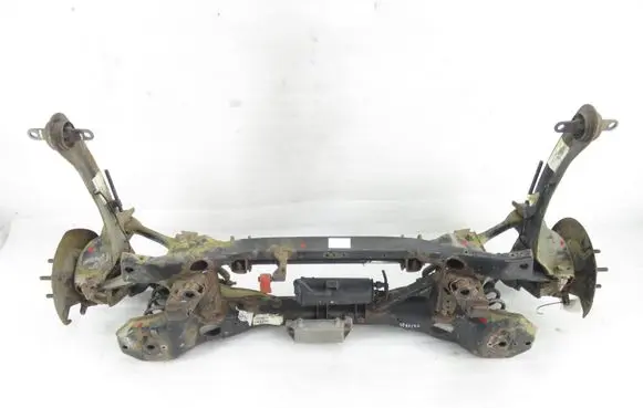 Volvo V50 Rear beam 