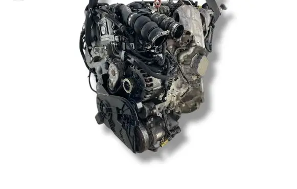 Citroen C3 Engine 8HP