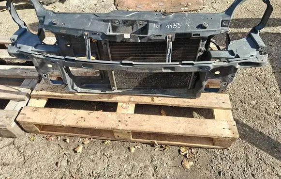 Volkswagen Lupo Radiator support slam panel 0805594
