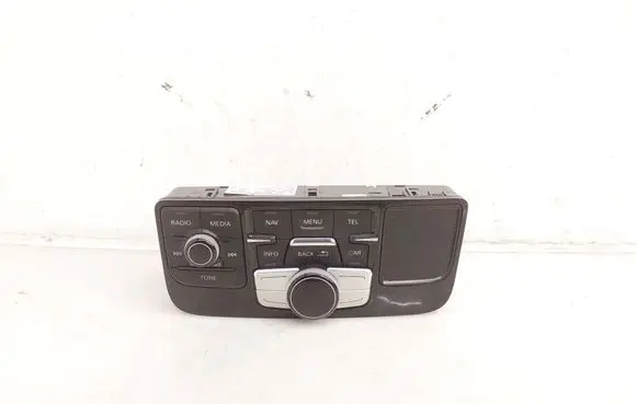 Audi A8 S8 D4 4H Head unit multimedia control 4H2919600H